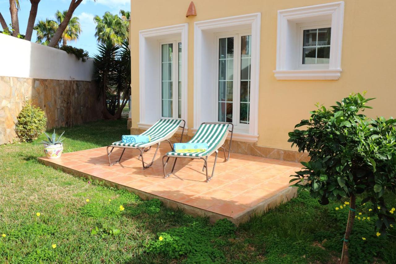 Villa Casa El Oasis Calp